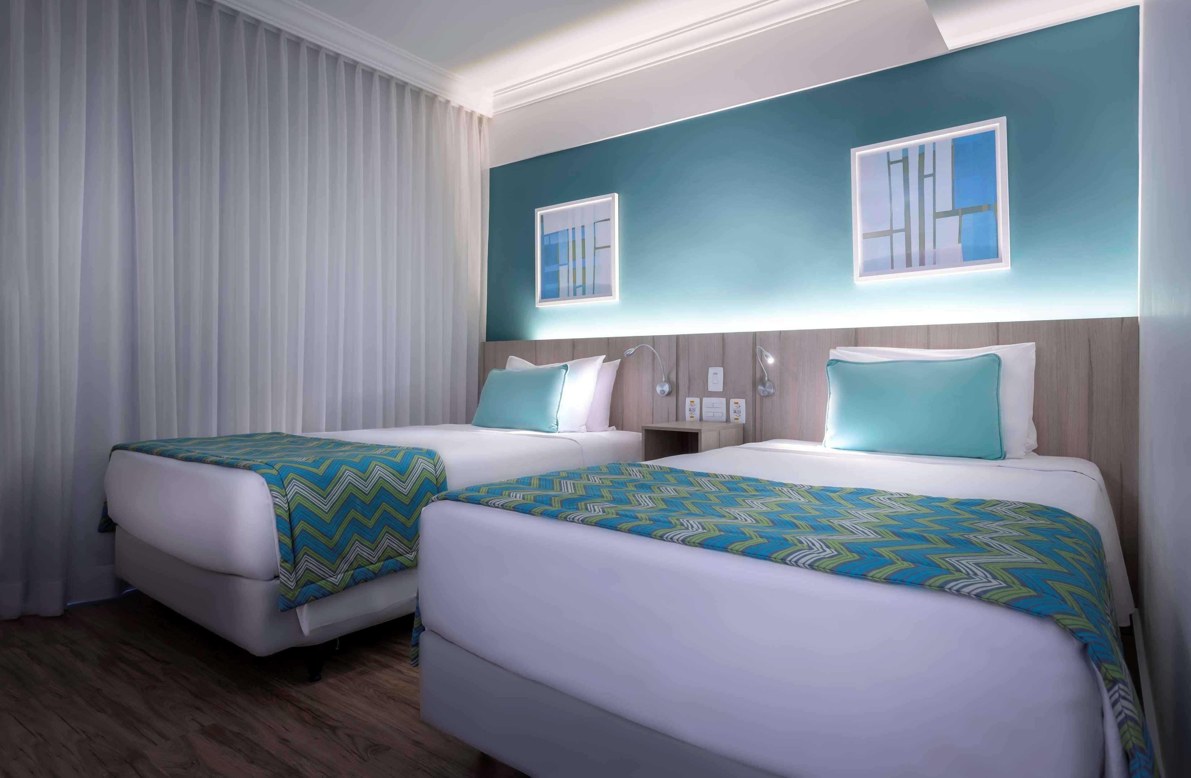 Radisson Oscar Freire 5* São Paulo