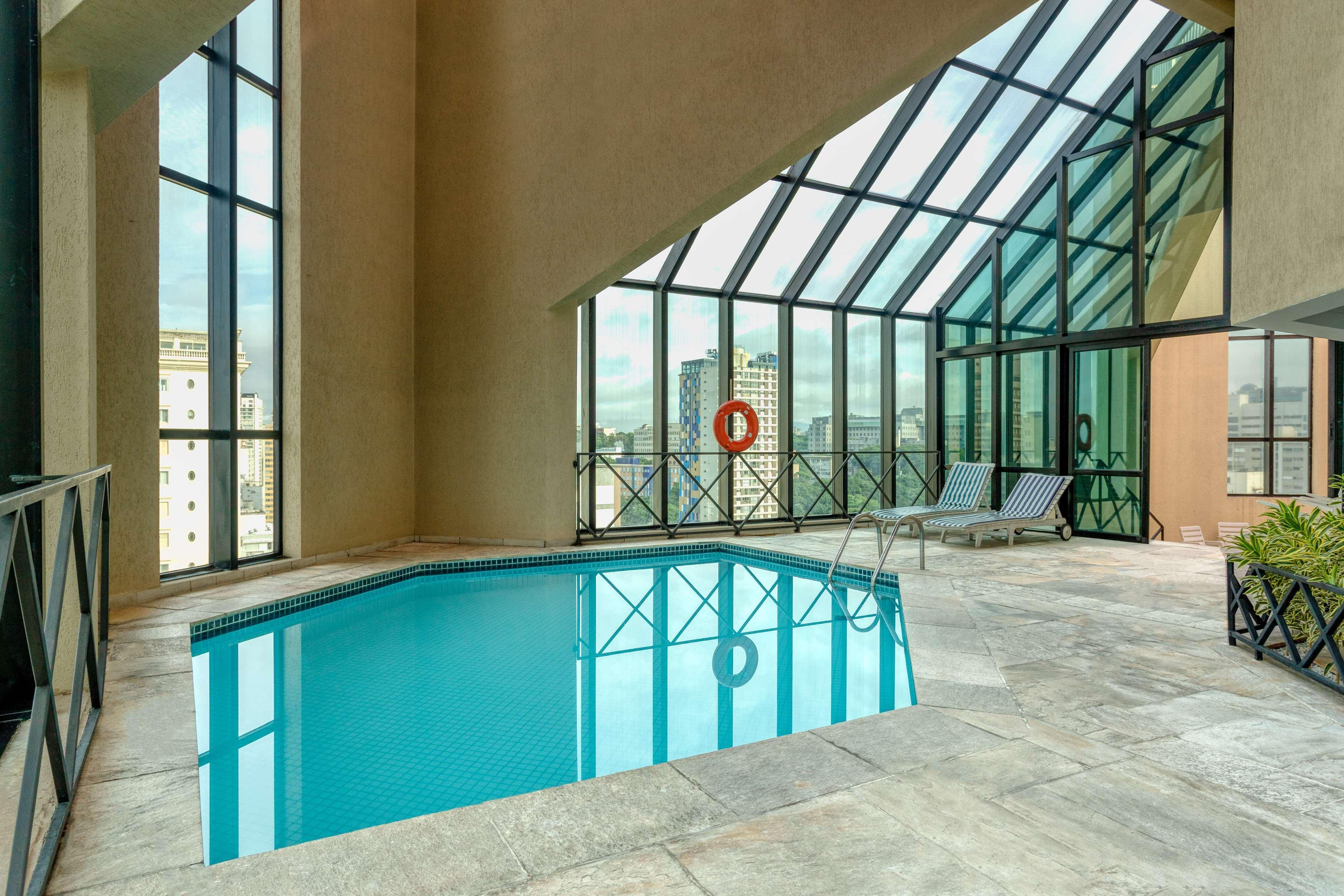 Radisson Oscar Freire 5* São Paulo