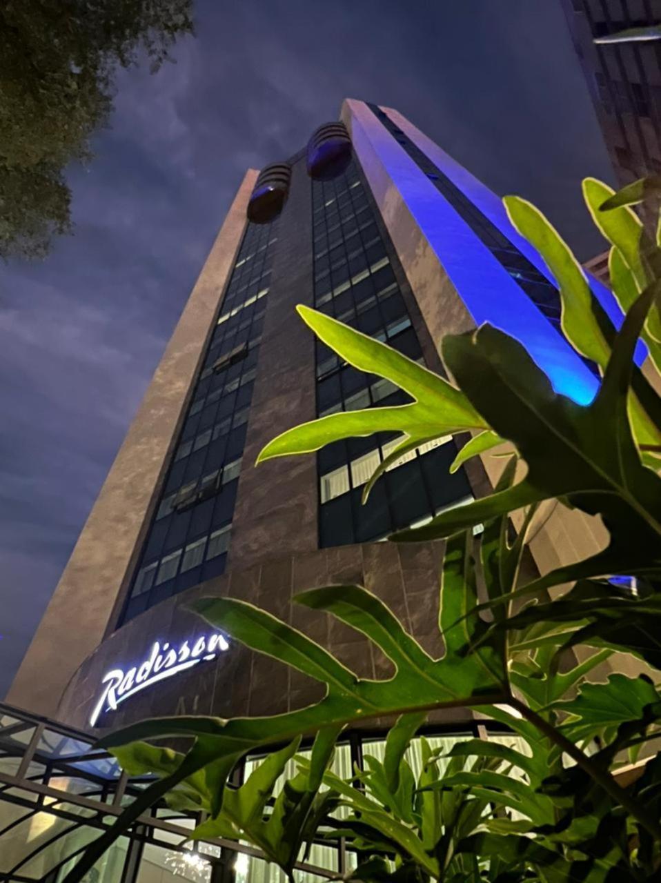Hotel Radisson Oscar Freire São Paulo