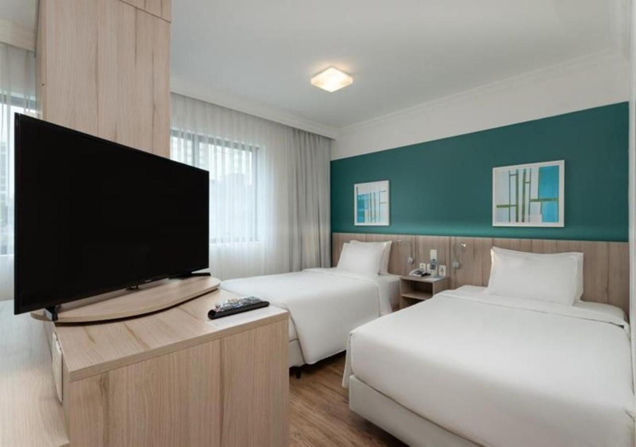 Hotel Radisson Oscar Freire São Paulo